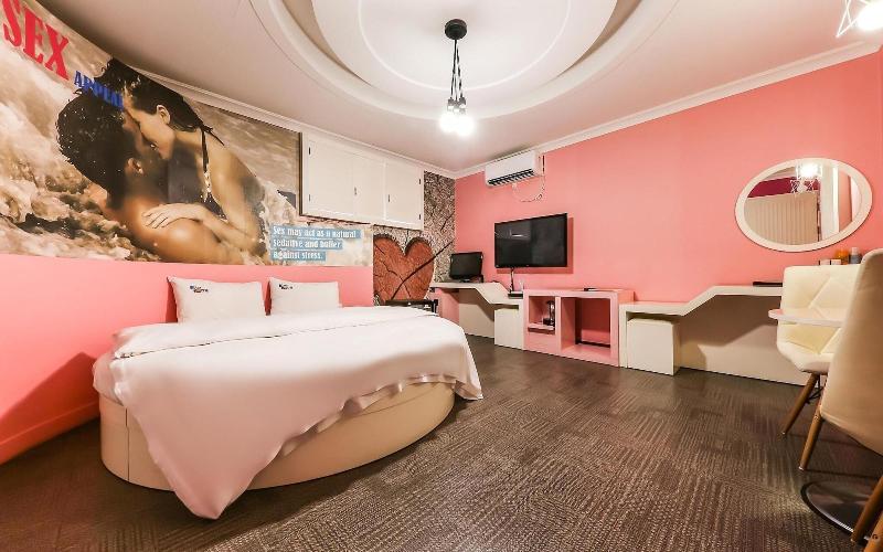 Gyeryong Stars Self Check-in Motel image
