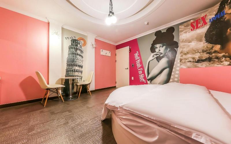 Gyeryong Stars Self Check-in Motel image