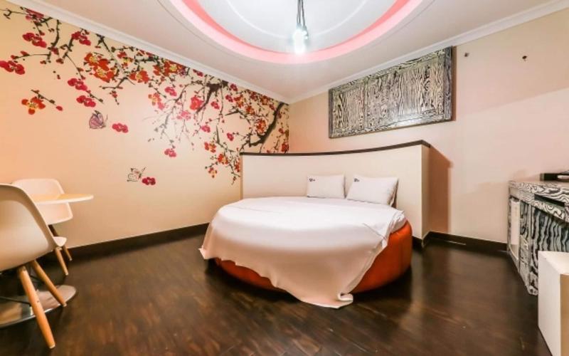 Gyeryong Stars Self Check-in Motel image
