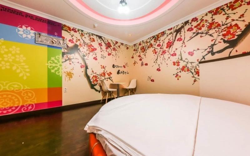 Gyeryong Stars Self Check-in Motel image