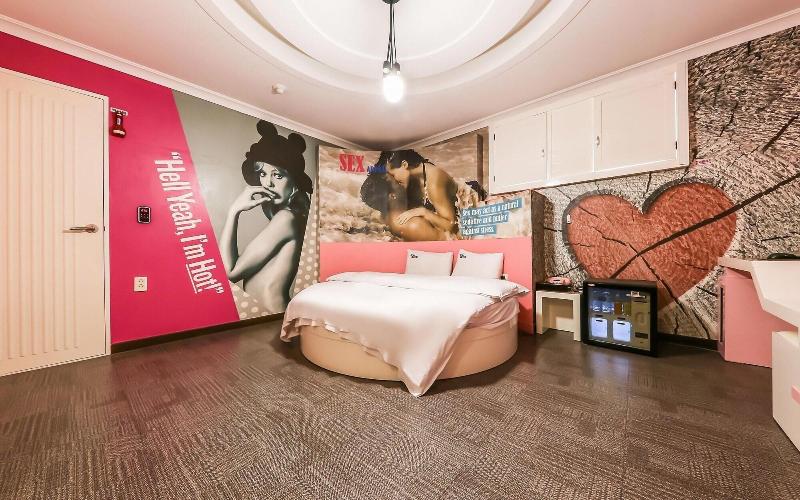 Gyeryong Stars Self Check-in Motel image
