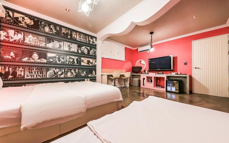 Gyeryong Stars Self Check-in Motel image