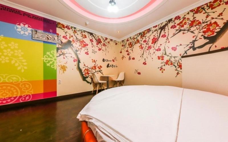 Gyeryong Stars Self Check-in Motel image