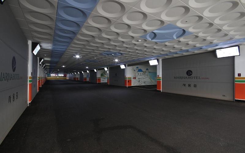 Yeosu Marina Self Check-in Motel image