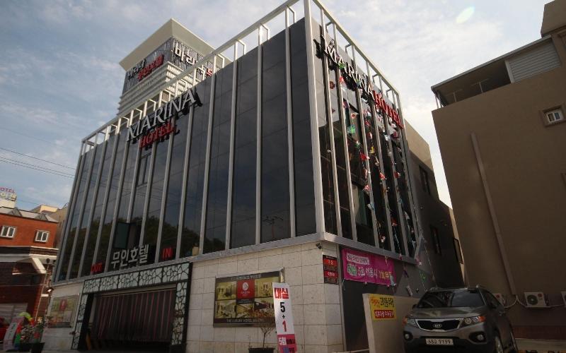 Yeosu Marina Self Check-in Motel image