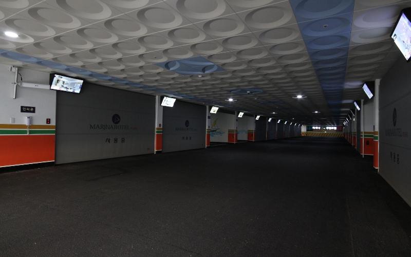 Yeosu Marina Self Check-in Motel image
