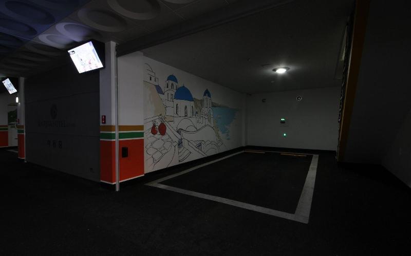 Yeosu Marina Self Check-in Motel image