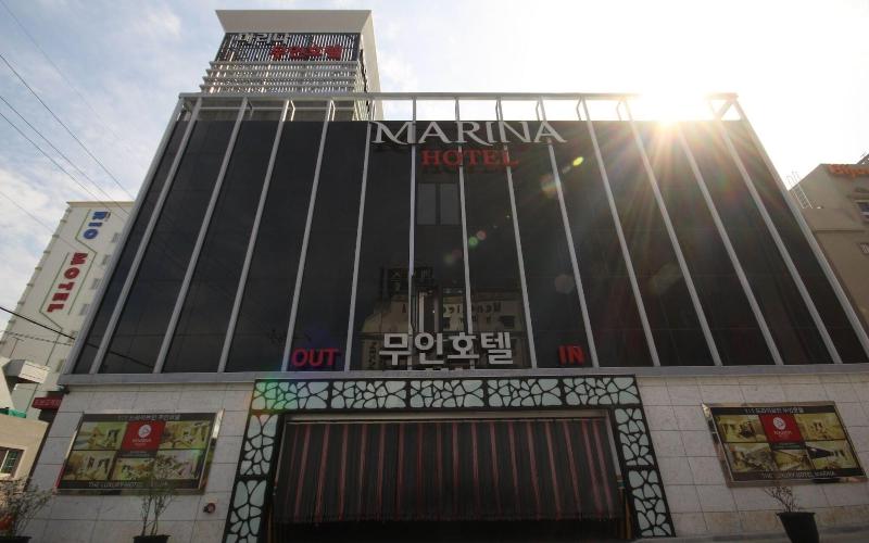 Yeosu Marina Self Check-in Motel image