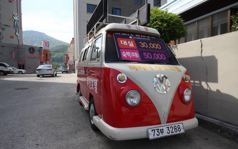 Yeosu Marina Self Check-in Motel image