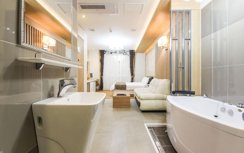 Yeosu Marina Self Check-in Motel image