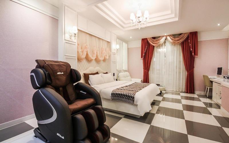 Yeosu Marina Self Check-in Motel image