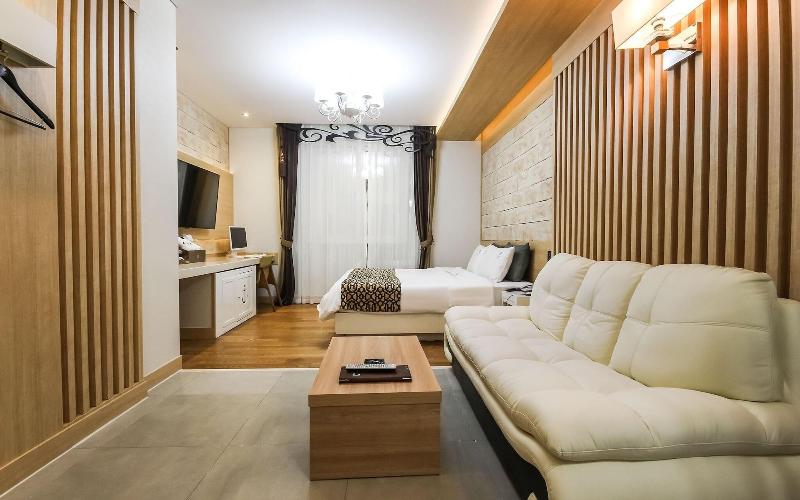 Yeosu Marina Self Check-in Motel image