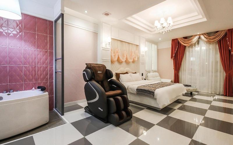 Yeosu Marina Self Check-in Motel image