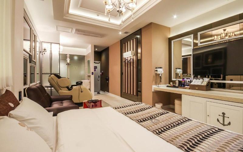 Yeosu Marina Self Check-in Motel image