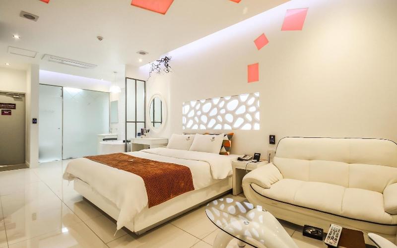 Yeosu Marina Self Check-in Motel image