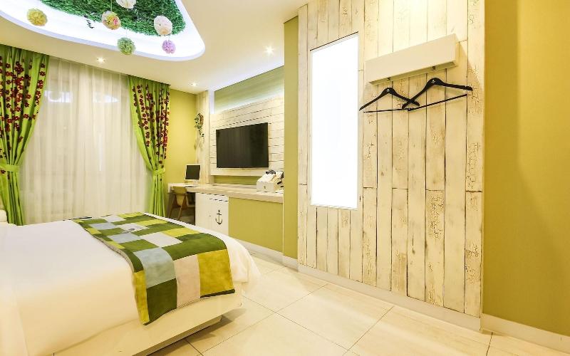 Yeosu Marina Self Check-in Motel image
