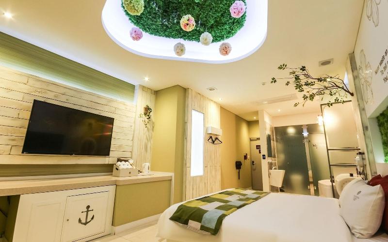 Yeosu Marina Self Check-in Motel image