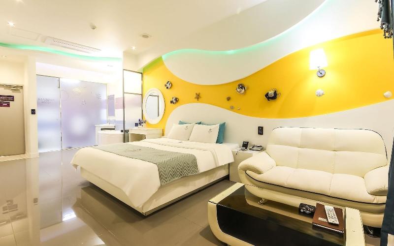 Yeosu Marina Self Check-in Motel image