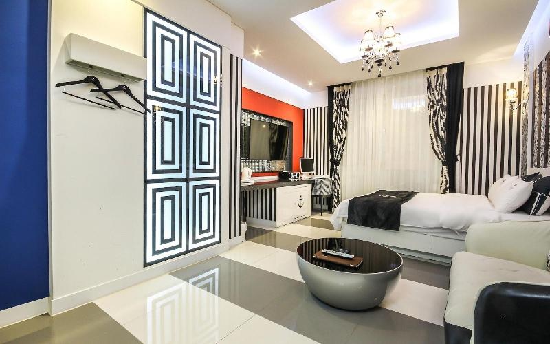 Yeosu Marina Self Check-in Motel image