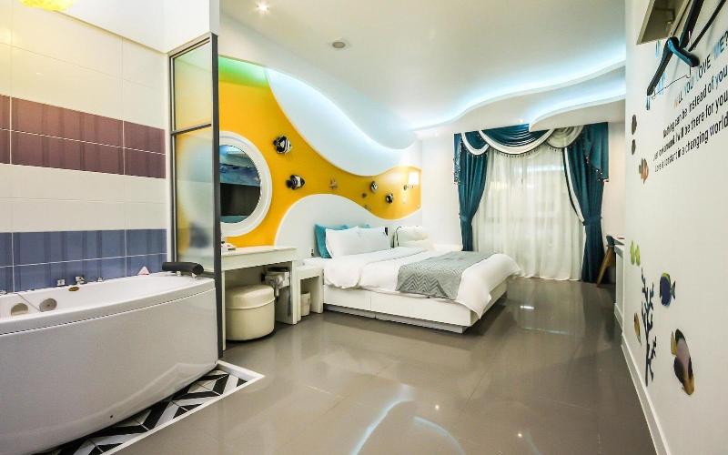 Yeosu Marina Self Check-in Motel image