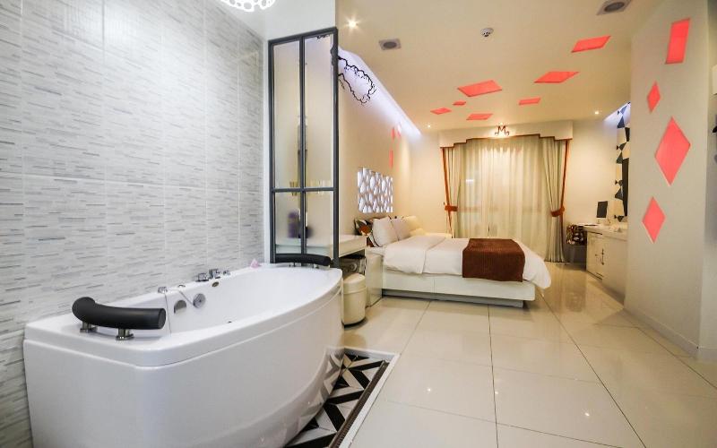 Yeosu Marina Self Check-in Motel image
