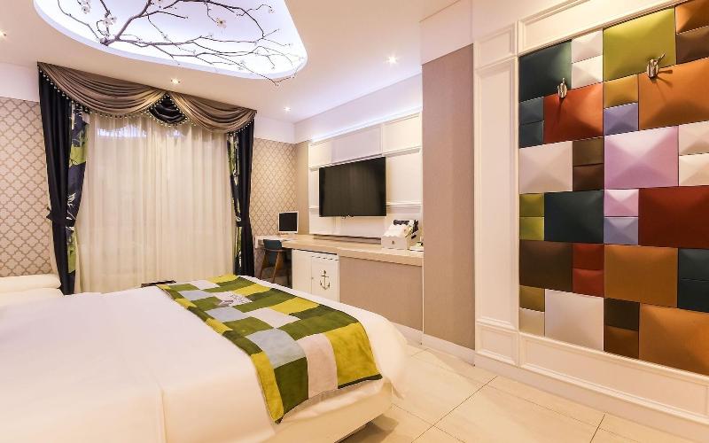 Yeosu Marina Self Check-in Motel image