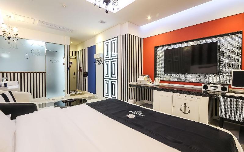 Yeosu Marina Self Check-in Motel image