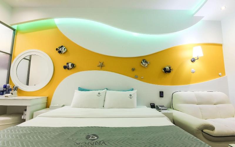 Yeosu Marina Self Check-in Motel image