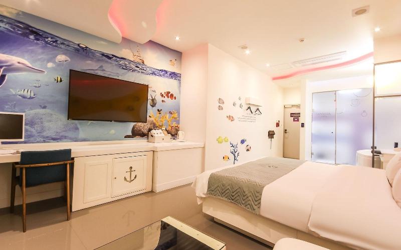Yeosu Marina Self Check-in Motel image
