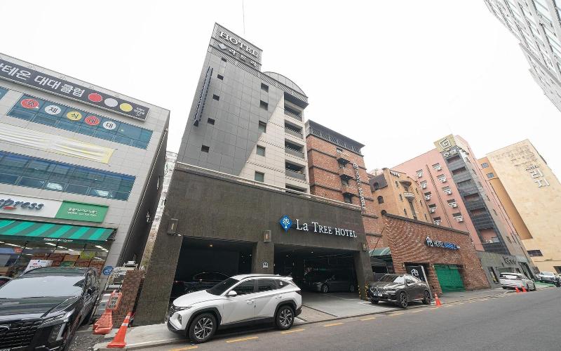 Ilsan La Tree image