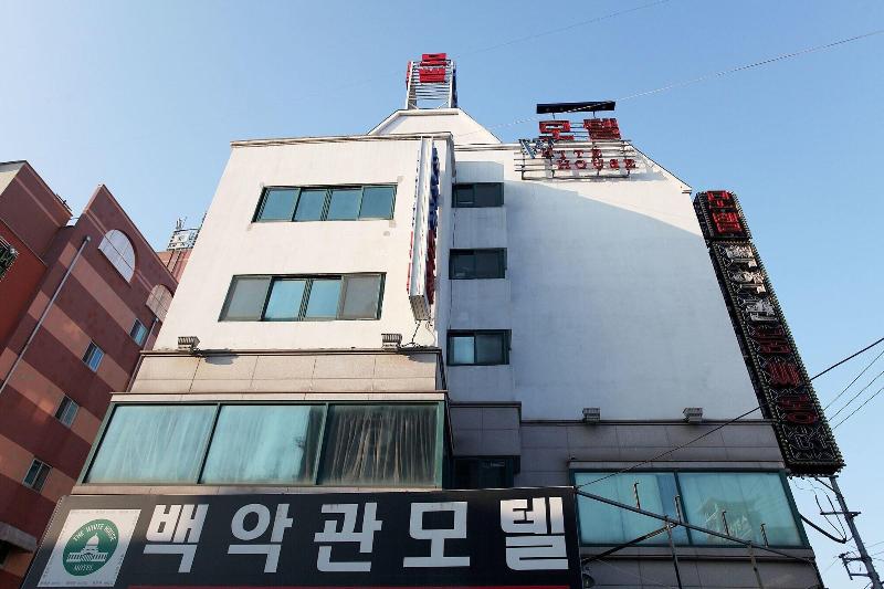 Seosan White House image