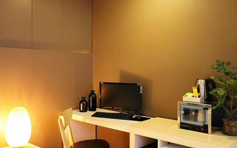 Namwon River Motel image