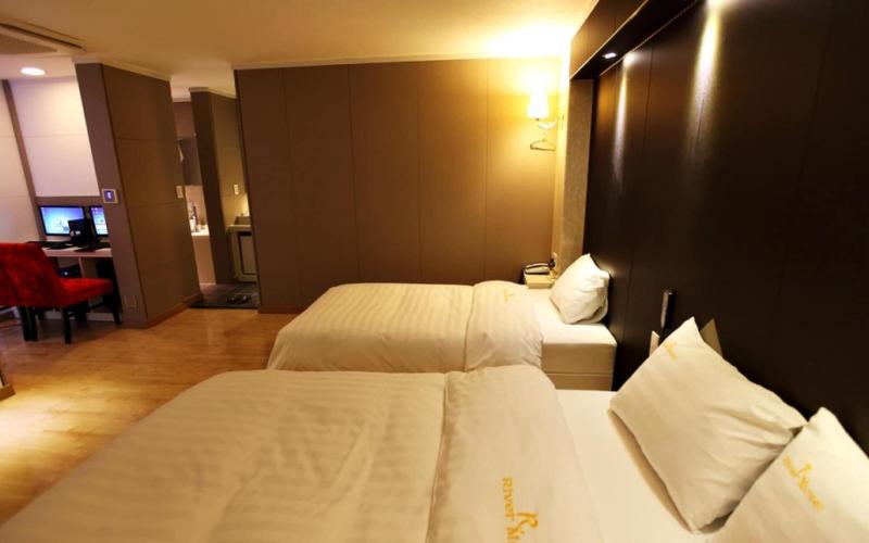 Namwon River Motel image