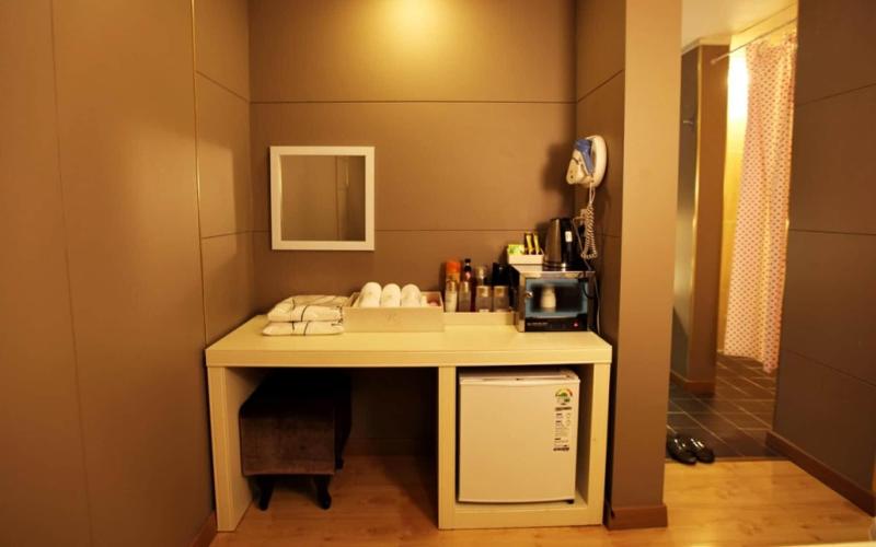 Namwon River Motel image