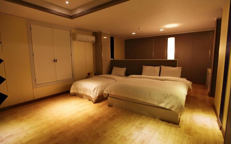 Namwon River Motel image