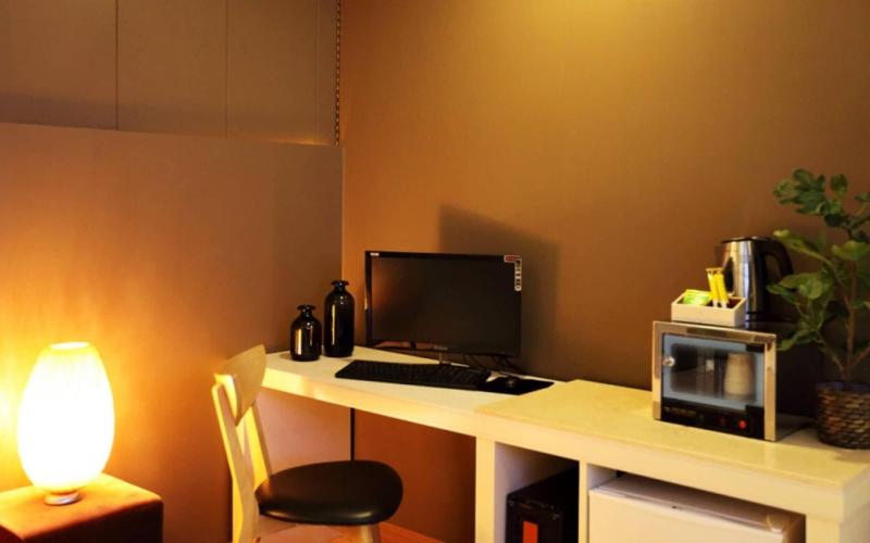 Namwon River Motel image