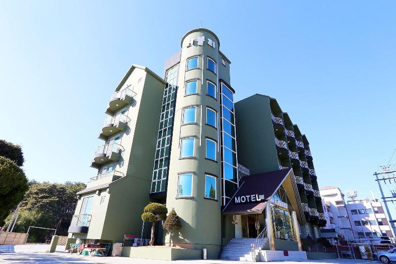Gangneung Gyeongpodae Lovely Motel — photo 4