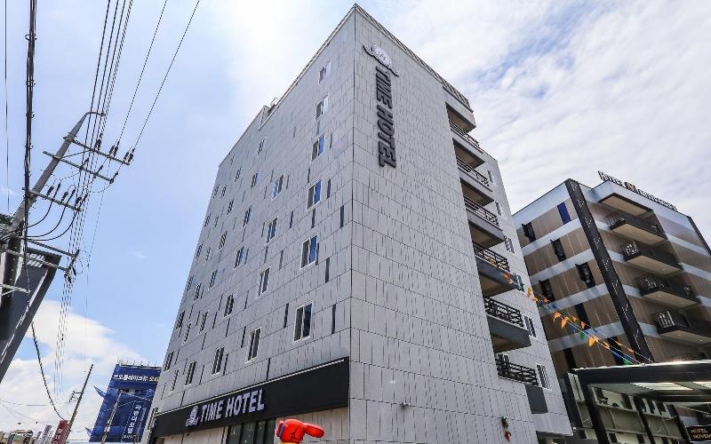 Seosan Time Hotel image