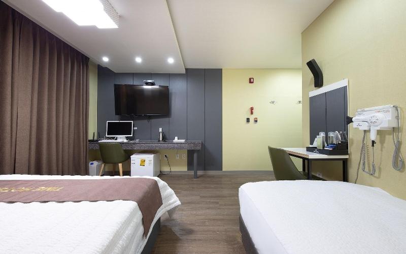 Seosan Time Hotel image