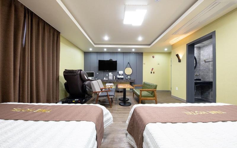 Seosan Time Hotel image