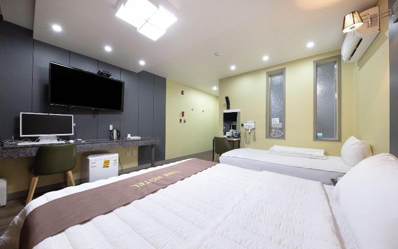 Seosan Time Hotel image