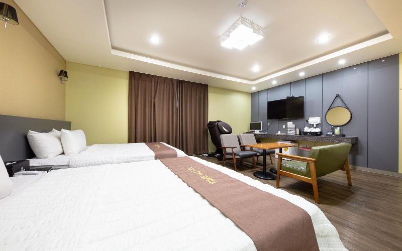 Seosan Time Hotel image