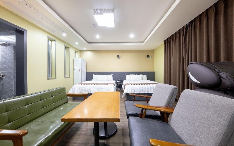Seosan Time Hotel image