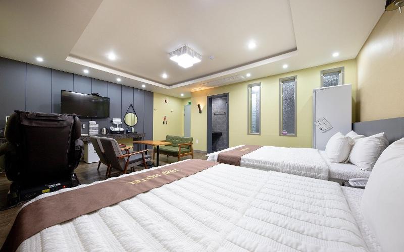 Seosan Time Hotel image
