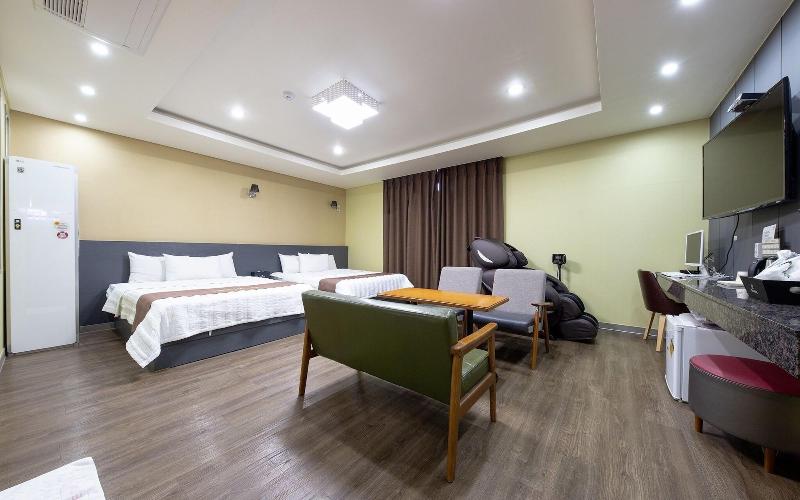 Seosan Time Hotel image