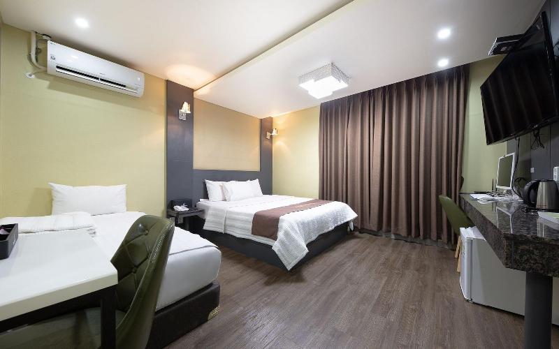 Seosan Time Hotel image
