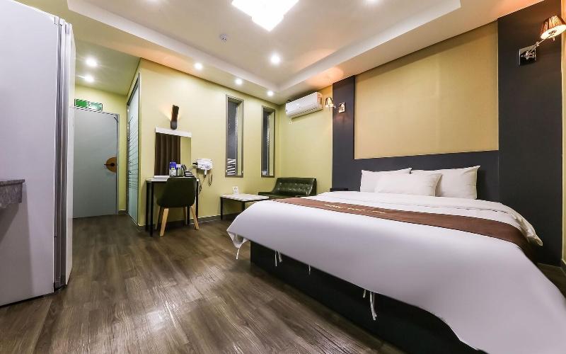Seosan Time Hotel image
