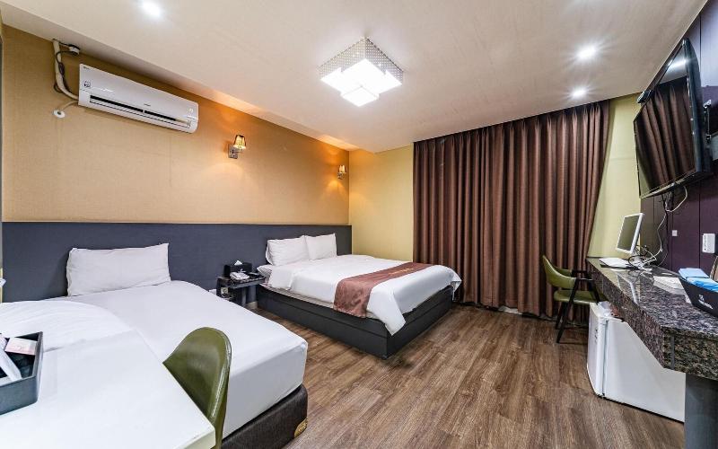 Seosan Time Hotel image