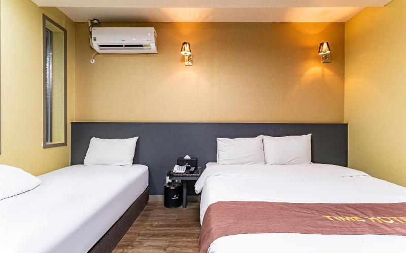 Seosan Time Hotel image