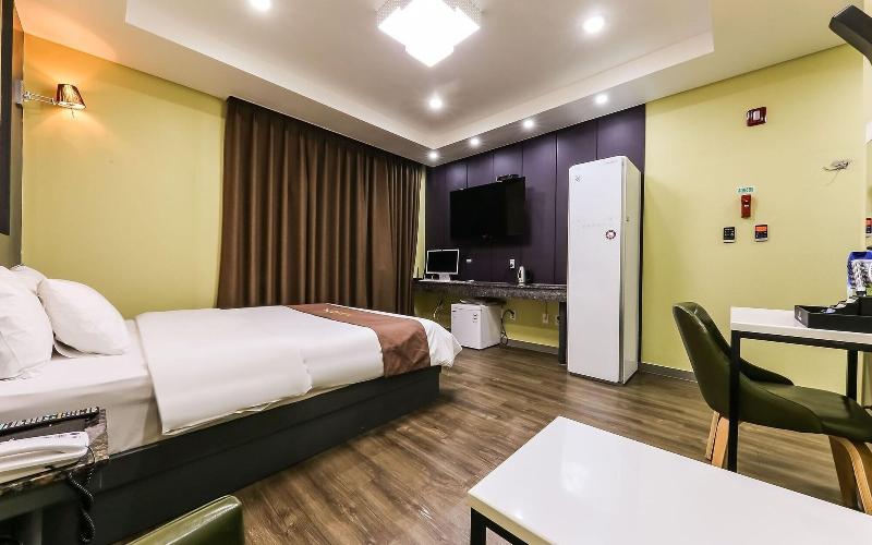 Seosan Time Hotel image